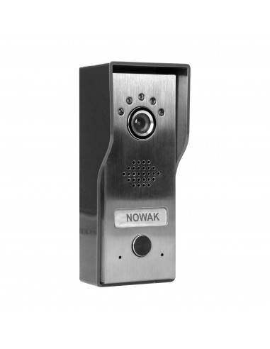 Zestaw wideodomofonowy PLUTON 7"