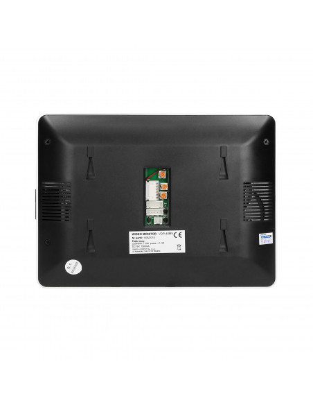 Zestaw wideodomofonowy z czytnikiem breloków CHARON 7"