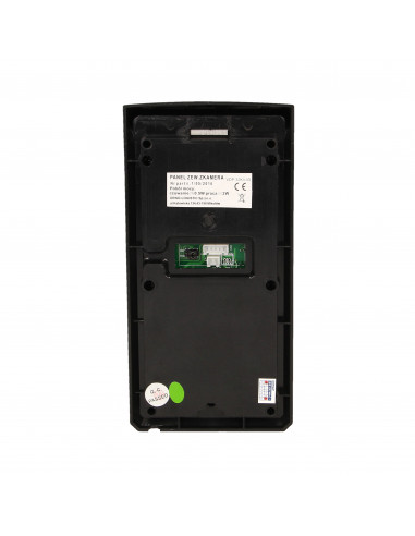 Zestaw wideodomofonowy z czytnikiem...