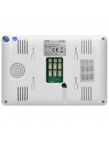  Zestaw wideo domofonowy,...