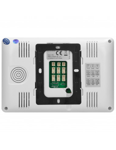  Zestaw wideo domofonowy,...