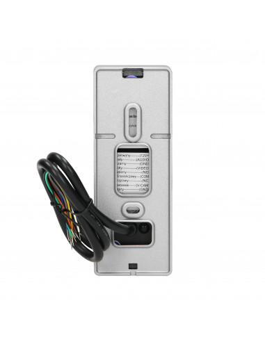  Zestaw wideo domofonowy,...