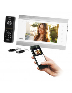  Zestaw wideodomofonowy,...