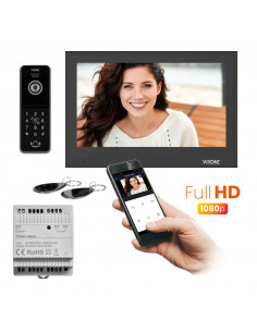  Zestaw wideo domofonowy...