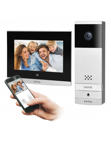  Extel Wave, bezprzewodowy zestaw...