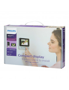 Philips WelcomeEye Compact,... 2
