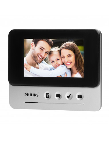 Philips WelcomeEye Compact,  Zestaw...
