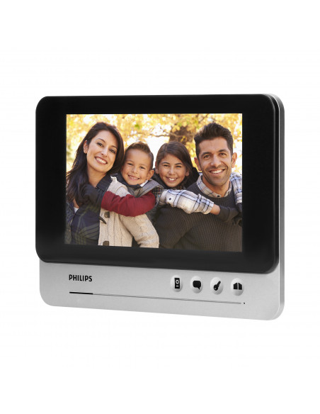 Zestaw wideo domofonowy Philips WelcomeEye Comfort