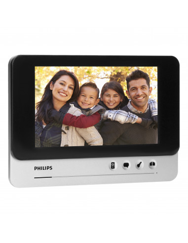 Zestaw wideo domofonowy Philips...
