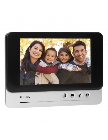 Zestaw wideo domofonowy Philips WelcomeEye Comfort