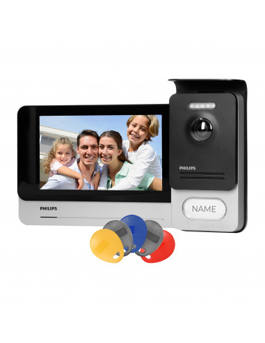  Philips WelcomeEye Touch, Zestaw...