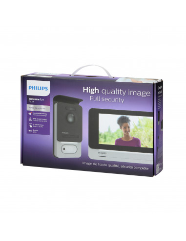  Philips WelcomeEye Touch, Zestaw...
