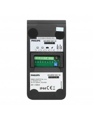  Philips WelcomeEye Touch, Zestaw...