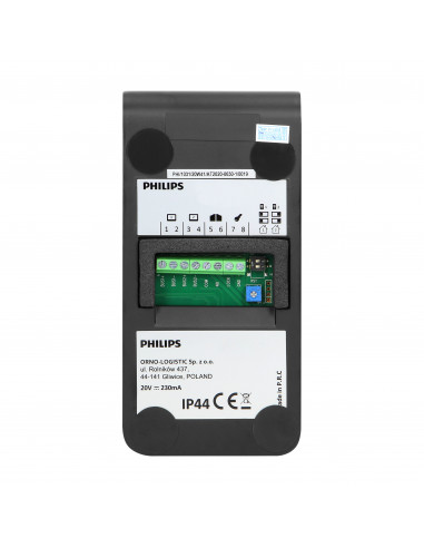  Philips WelcomeEye Connect 2, Zestaw...