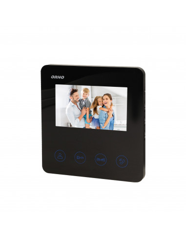 Wideo monitor bezsłuchawkowy,...