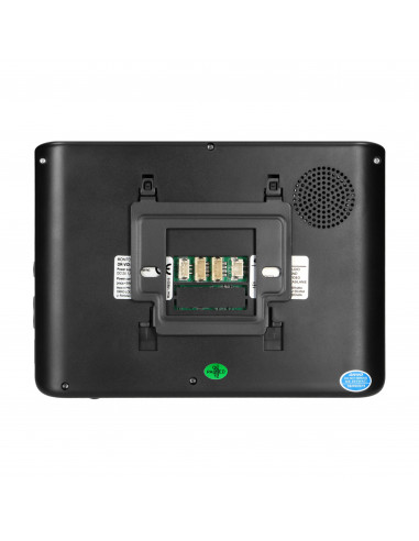 Wideo monitor bezsłuchawkowy,...