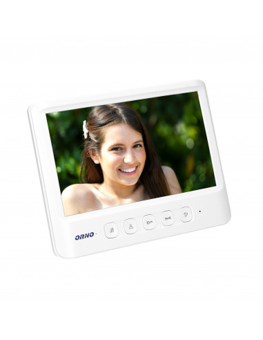 Wideo monitor bezsłuchawkowy,...