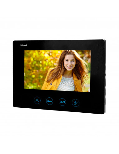 Wideo monitor bezsłuchawkowy,...