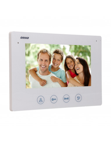 Wideo monitor bezsłuchawkowy,...