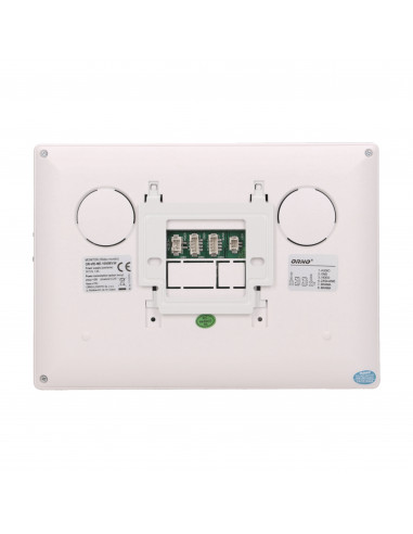 Wideo monitor bezsłuchawkowy,...