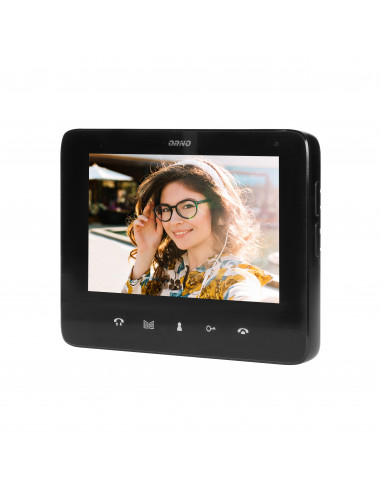 Wideo monitor bezsłuchawkowy,...