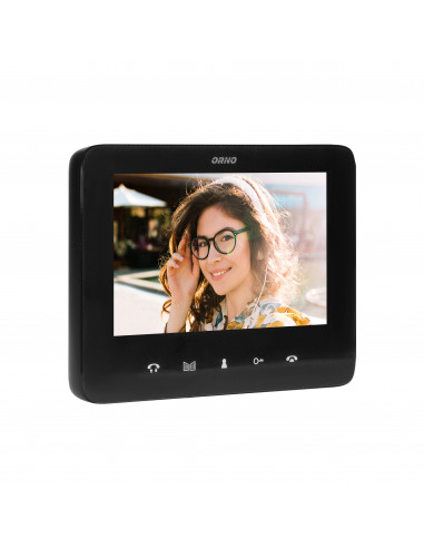 Wideo monitor bezsłuchawkowy,...