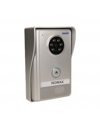 Bezprzewodowa wideo kaseta z kamerą...