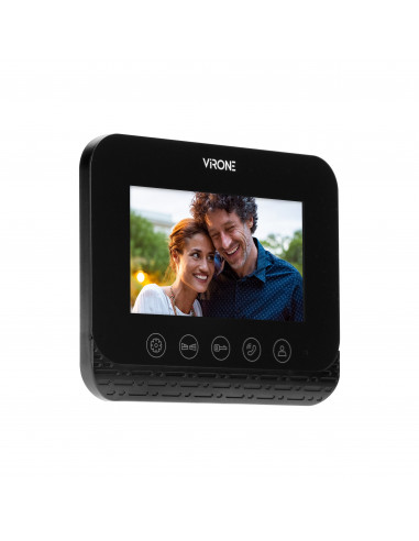 Wideo monitor bezsłuchawkowy,...