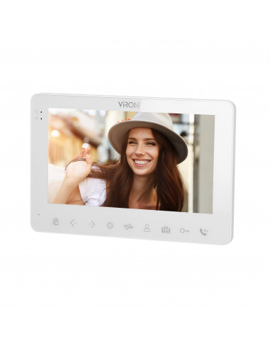 Wideo monitor bezsłuchawkowy do...