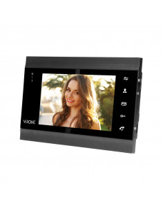  Kolorowy wideo monitor 7"... 2