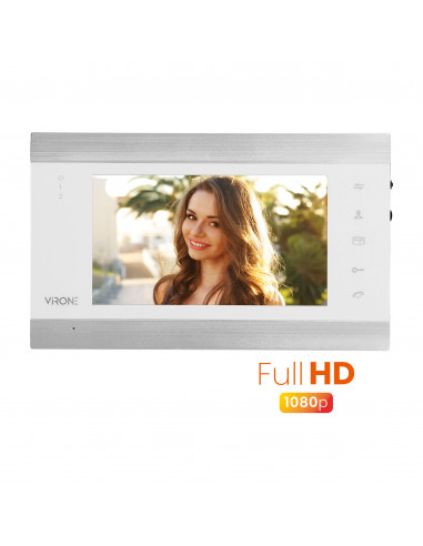  Kolorowy wideo monitor 7" z darmową...