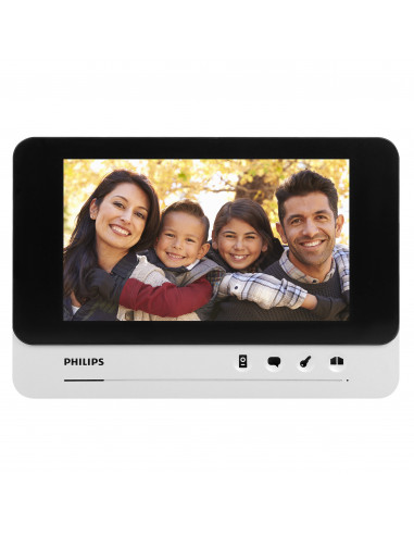  Monitor Philips WelcomeEye...