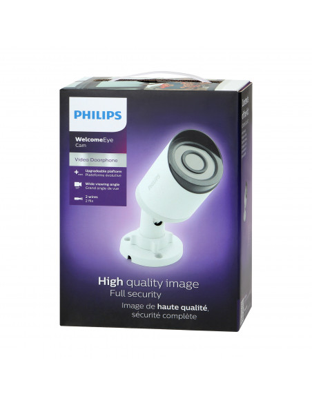 Kamera monitorująca Philips WelcomeEye Cam, do rozbudowy serii WelcomeEye