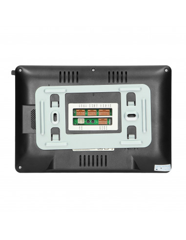 Zestaw wideodomofonowy,...