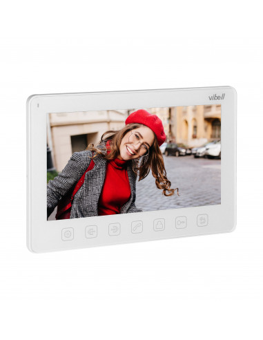 Zestaw wideodomofonowy,...