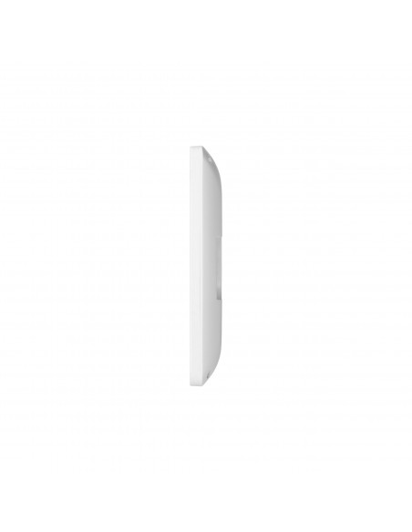 Zestaw wideodomofonowy, bezsłuchawkowy, kolor,  LCD 7", menu OSD, sterowanie bramą, biały 
NOVEO