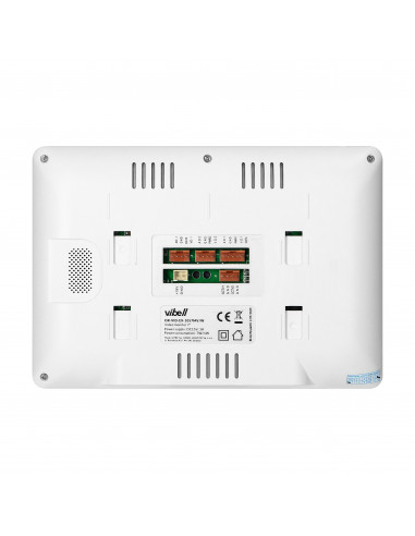 Zestaw wideodomofonowy,...