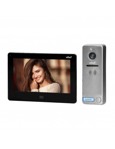  Zestaw wideodomofonowy,...