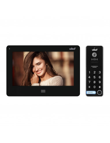  Zestaw wideodomofonowy,...