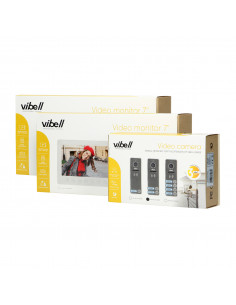 Zestaw wideodomofonowy... 2