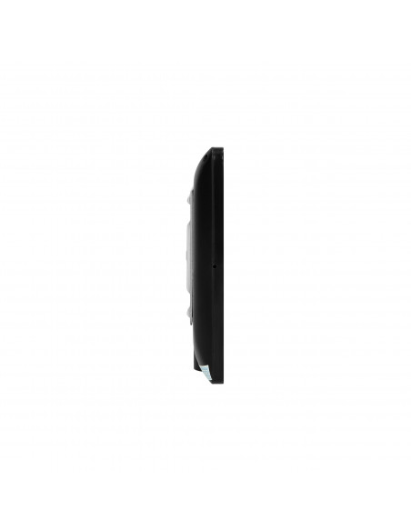 Zestaw wideodomofonowy 2-rodzinny, bezsłuchawkowy, kolor,  LCD 7", menu OSD, sterowanie bramą, czarny NOVEO MULTI2