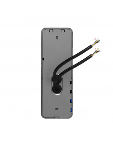 Zestaw wideodomofonowy 2-rodzinny,...