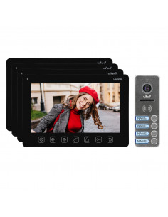 Zestaw wideodomofonowy...