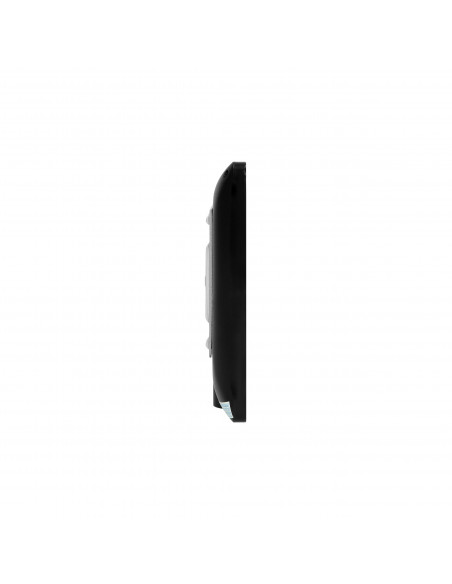  Wideo monitor bezsłuchawkowy, kolorowy, LCD 7”, do zastosowania w systemach VIBELL, dotykowy ekran, moduł pamięci, ...