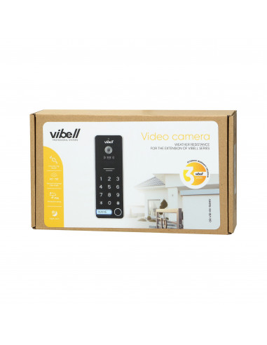 Wideo kaseta 1-rodzinna z kamerą i...