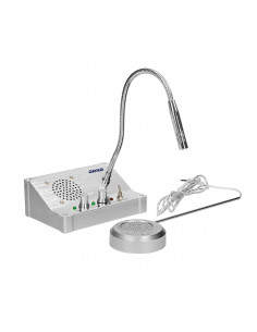 Interkom kasowy, przewodowy...