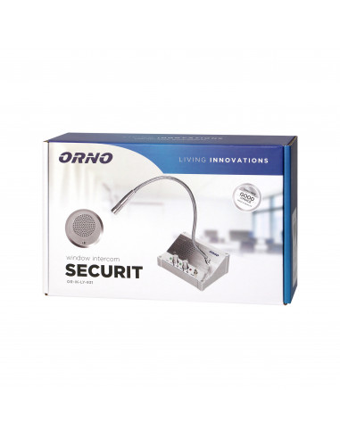 Interkom kasowy, przewodowy system...