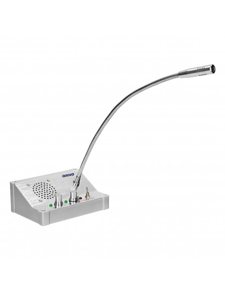 Interkom kasowy, przewodowy system dwustronnej komunikacji głosowej, SECURIT