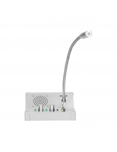 Interkom kasowy, przewodowy system...