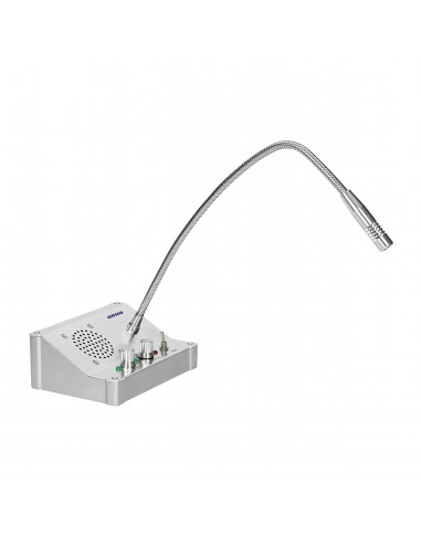 Interkom kasowy, przewodowy system...